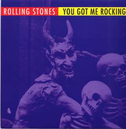 The Rolling Stones : You Got Me Rocking